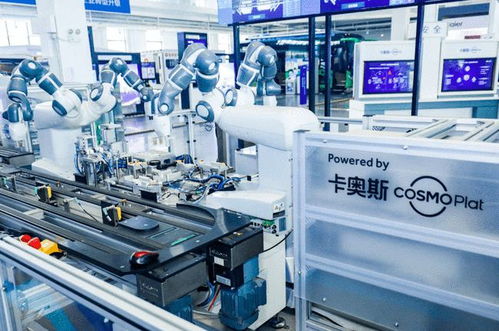 工信部點(diǎn)名,全國(guó)典型 插上 5g 工業(yè)互聯(lián)網(wǎng) 雙翼,青島制造加速數(shù)字化轉(zhuǎn)型