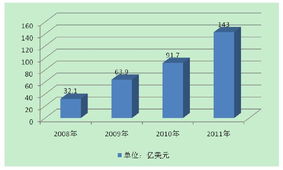 中國軟件與信息服務外包市場現狀分析